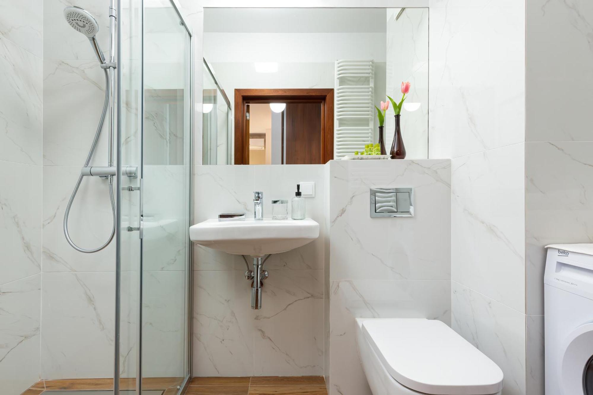 Royal City Center Mennica Residence By Noclegi Renters Varsó Kültér fotó
